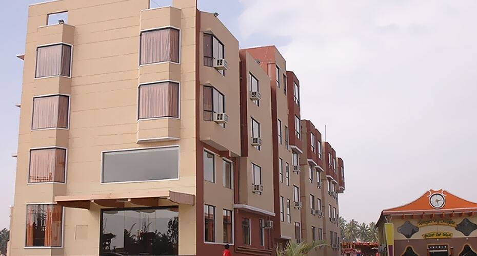 Shreyas Residency, Bangalore 1